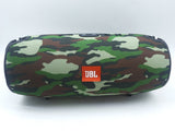 Slika prikazuje zvučnik JBL Xtreme.