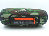 Na slici se nalazi model JBL Xtreme.