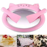 Апарат за прављење сладоте – Летен плех