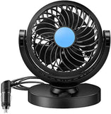 Zaboravite na vrućinu- Ventilator za automobil