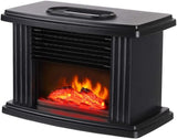 Mini električni kamin