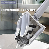 Brisko PRODAVANI za čišćenje podnih površina prikazan je na slici.