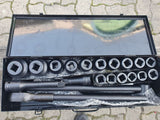 Lumora Kaminoske kovane gedore 3/4 50mm – za praktičniju rutinu