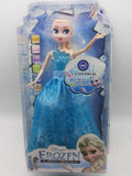 Na slici je Frozen lutka balerina brenda PRODAVANI.
