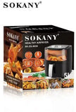 Sokany Air Fryer 8028