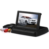 Novaris Sklopivi monitor za auto 4.3 inca – za praktičniju vožnju i održavanje