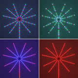 RGB bluetooth muzi?ka svetlosna traka