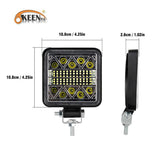 Nuvessa LED svetlo za auto/motor 102W – za lakše svakodnevne obaveze
