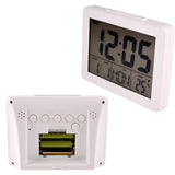 Digitalni LCD sat