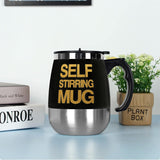 Samomešajuća crna šolja