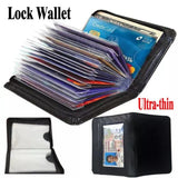 Lock Wallet - Nov?anik za kartice