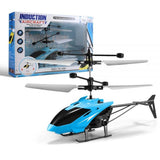 Mini helikopter igračka prikazan na slici.