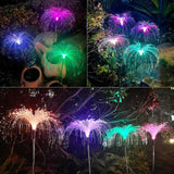 Solarna Lampa - Meduza- 2 KOMADA