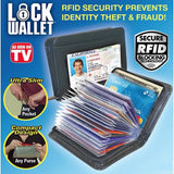 Lock Wallet – Nov?anik za kartice