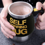 Samomešajuća crna šolja