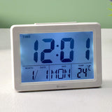 Digitalni LCD sat
