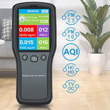 Novaris Tester kvaliteta vazduha PM2.5, PM10, AQI, HCHO, TVOC – za moderan način života