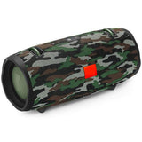 Maskirni Xtemre prenosivi Bluetooth zvučnik.