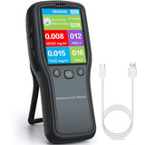 Novaris Tester kvaliteta vazduha PM2.5, PM10, AQI, HCHO, TVOC – za moderan način života