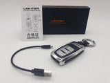 Na slici se vidi privezak AUDI iz kategorije USB.