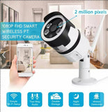 Zenovia IP Kamera Spoljna WiFi Full HD kamera – za negovan i uredan izgled