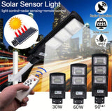 Alviora Solarni reflektor za stubnu montazu 90w + Daljinski – za pouzdanu svakodnevnu primenu