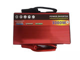 Virelia Pretvarac napona- 24v-220v-3000w – za svakodnevnu upotrebu
