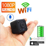 Zenovia Ip kamera Mini HD 1080P WiFi audio – za udobnost i jednostavnost
