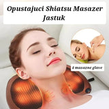 Shiatsu – masažer jastuk