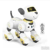 Interaktivni pas robot kojim se upravlja daljinskim upravljačem.