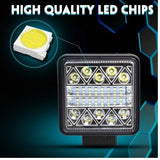 Nuvessa LED svetlo za auto/motor 102W – za lakše svakodnevne obaveze