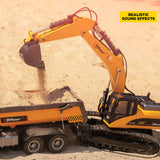 Бушова машина на даљинско управљање