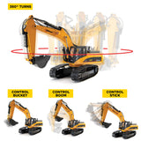 Бушова машина на даљинско управљање