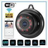 Nuvessa Mini Ip WiFi Kamera HD 1080 Bežična – za moderan način života