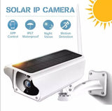 Solvique Solarna IP WIFI Kamera 2.0mp – za praktičniju rutinu