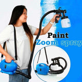 Uređaj Paint Zoom namenjen za farbanje i lakiranje površina.