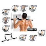 Orvessa Door Gym Multifunkcionalno vratilo – za praktičniju rutinu