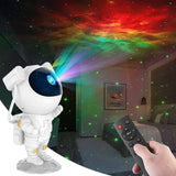 Projektor sa motivom astronauta može se koristiti kao ambijentalno osvetljenje.