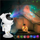 Astronautski projektor prikazan je kao dekorativni predmet za sobu.