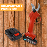 ELEKTRIČNE AKU MAKAZE 16.8V