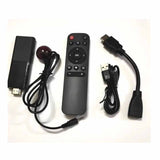 TV stick sa H.265 dekodiranjem za obradu video sadržaja.