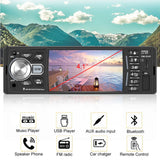 Mireva Multimedia MP5 1din auto radio MP3/MP5/Usb Mp5 – za više reda i udobnosti u vozilu