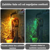 Zaštitne nao?are za zavarivanje sa automatskim zatamnjivanjem