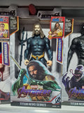 Aquaman figura predstavljena kao igračka iz kategorije akcijskih figura.