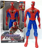 Pokretna figura Spajdermena iz serije Avengers Union Legends.