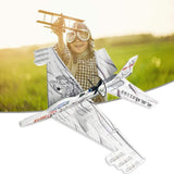 Avion sa elektromotorom MT