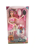 Barbie Reas set
