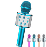 Bluetooth mikrofon za pevanje i slušanje omiljenih pesama.