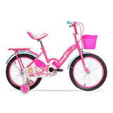 Bicikl MAX 18" Pink Princess Racer