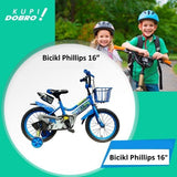 Bicikl muški de?iji Phillips 16"